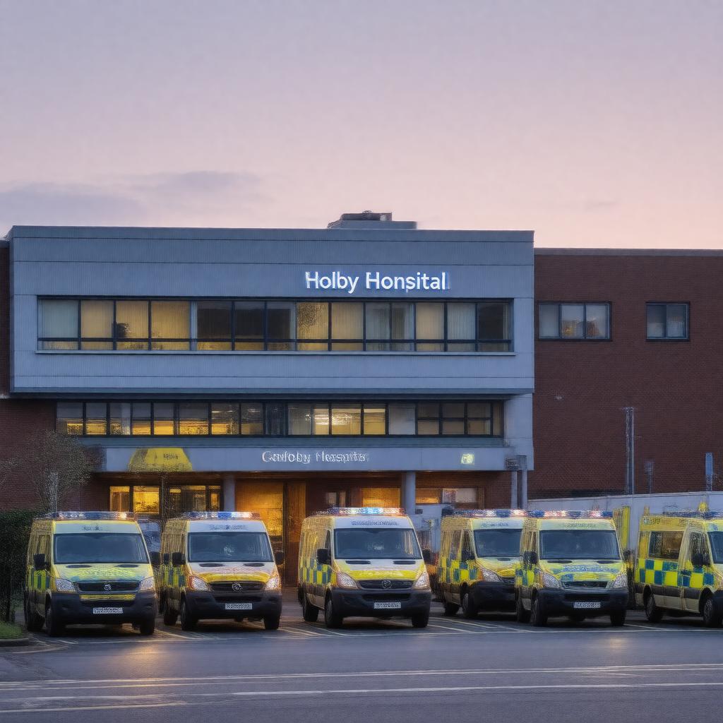 Casualty (TV series)